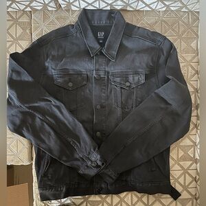 GAP Soft Denim Jacket L